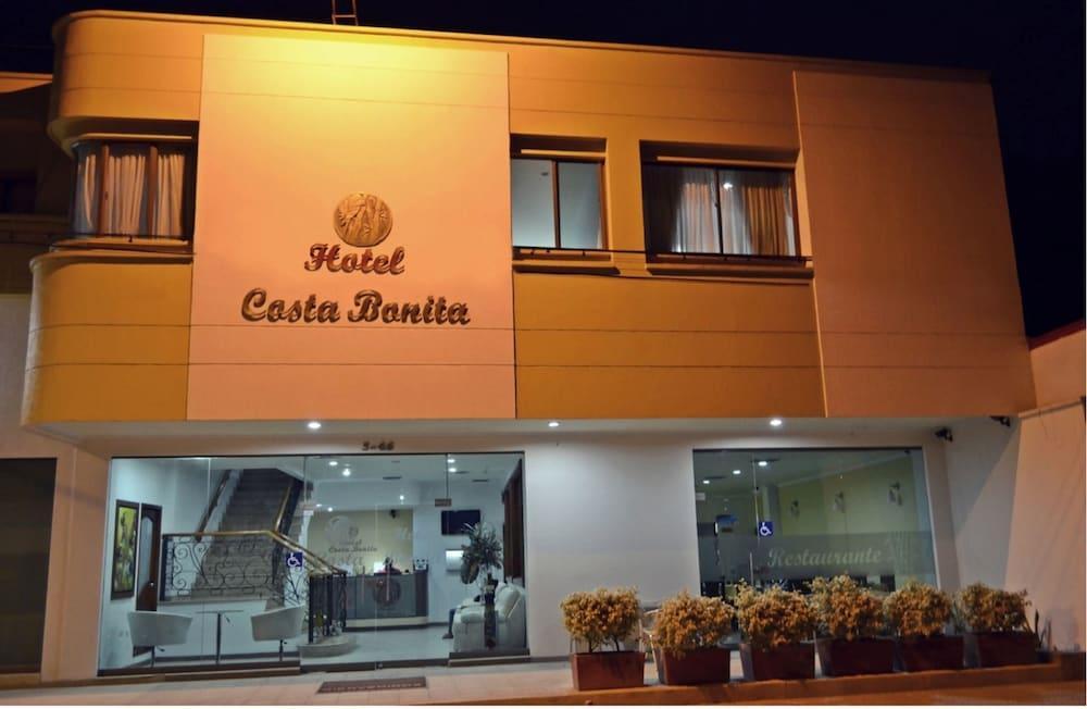 Hotel Costa Bonita Montería Exterior foto